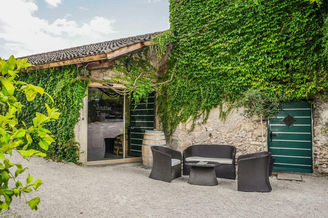 Weinbergsuite Panholzer Caldaro sulla Strada del Vino Exterior foto